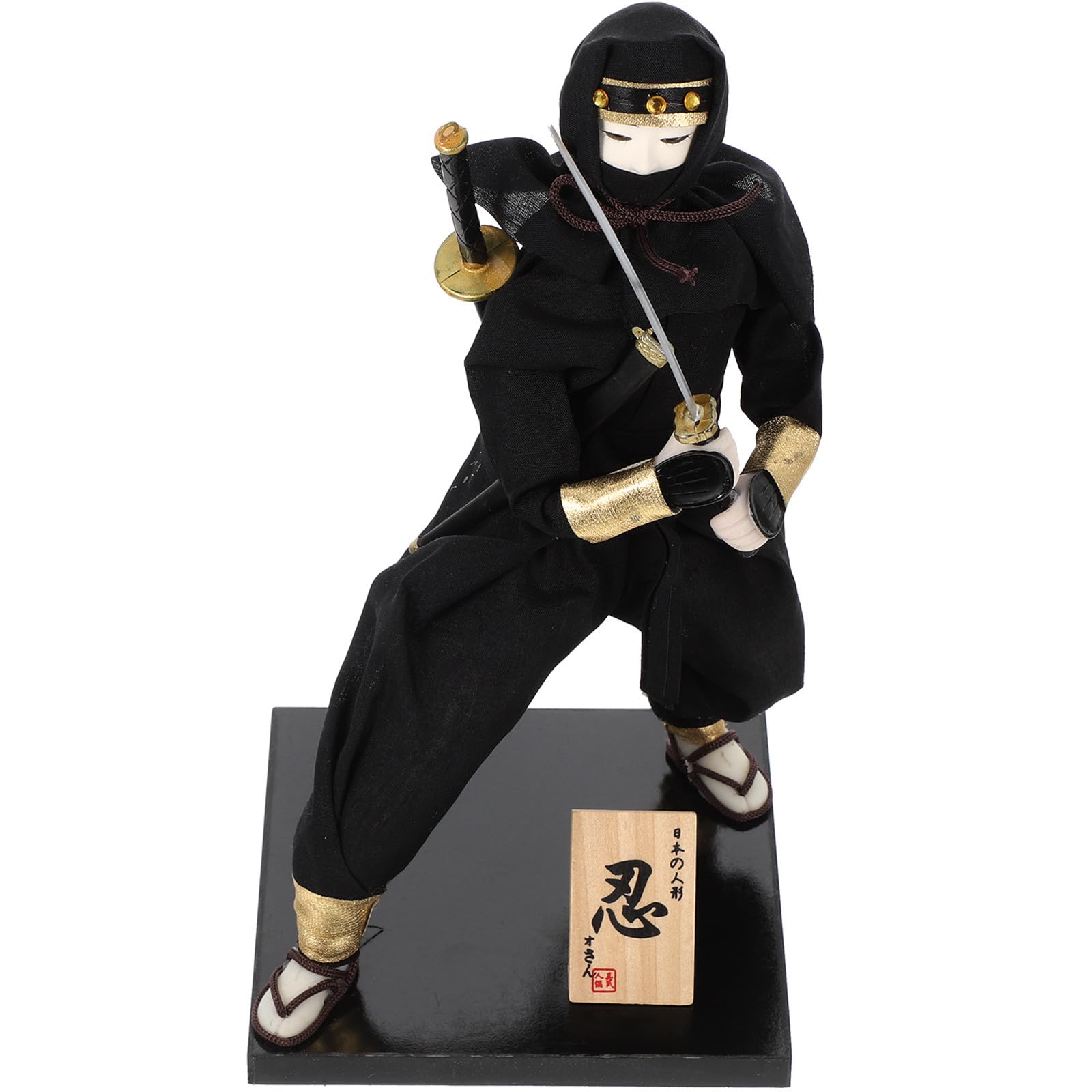 Figurine japonaise ornement parfait pour fete d'anniversaire et cadeau original