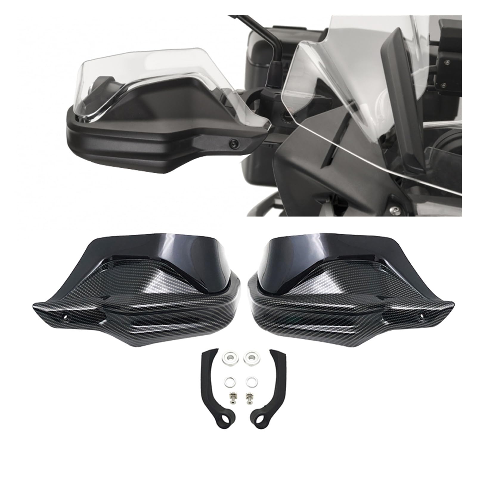 Te koop windscherm bmw R1250 GS LC R1200gs LC - Advertentie 1089560