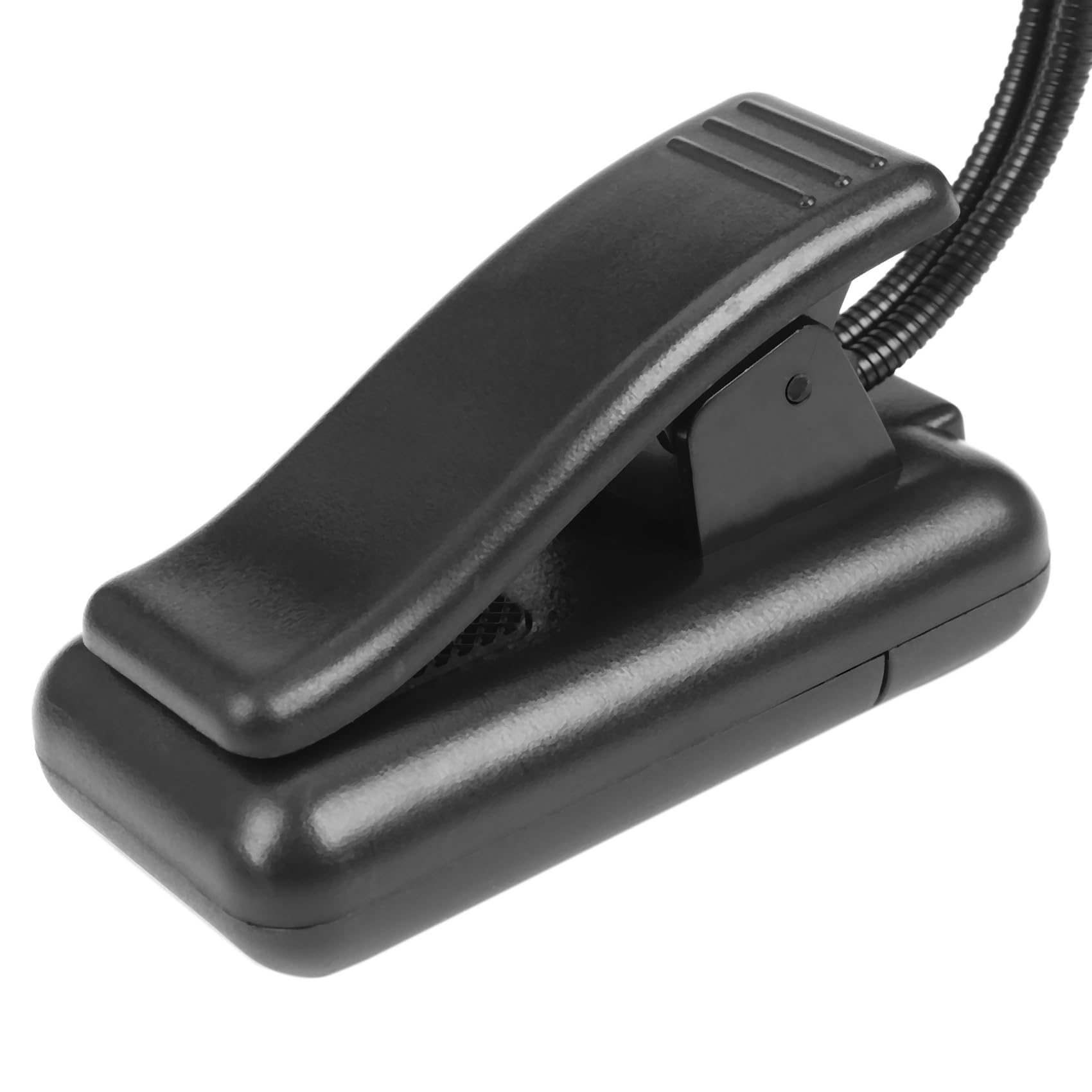 5X Support de Musique Pince de Lampe Lampe A LED A Pince-sans Scintillement, Entierement Ajustable,6 Niveaux de Luminosite - Egalement pour Lecture de Livre,Orchestre, Mixage,DJ