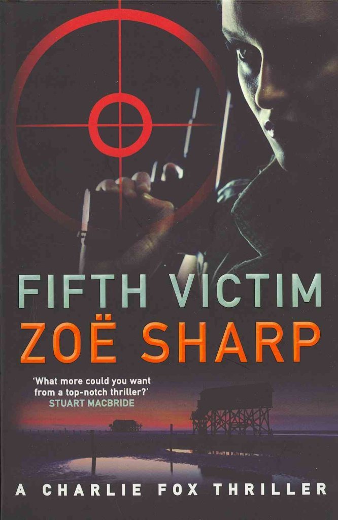 Buy Fifth Victim — BookShops.in