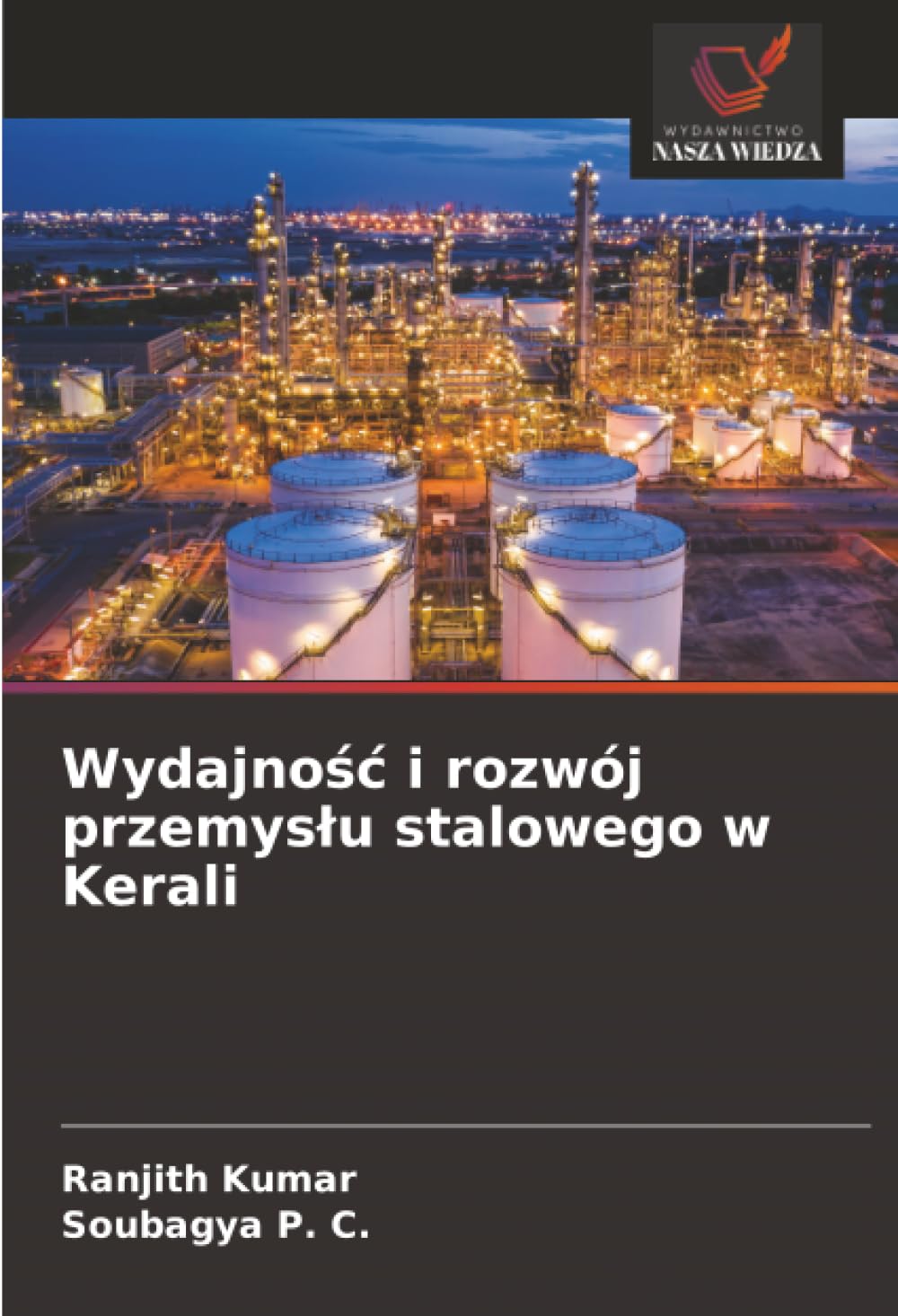 Wydajność i rozwój przemysłu stalowego w Kerali