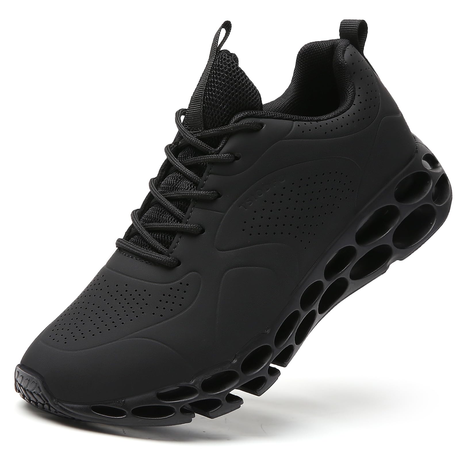 Women's Running Shoes Non Slip Athletic Tennis Walking Blade Type Sneakers