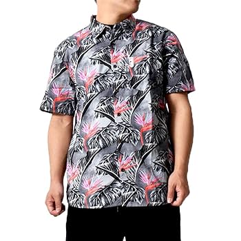 VISE REDTAIL パイナップル　アロハシャツ 　チョッパー　ハーレー VISE REDTAIL パイナップル アロハシャツ チョッパー ハーレー