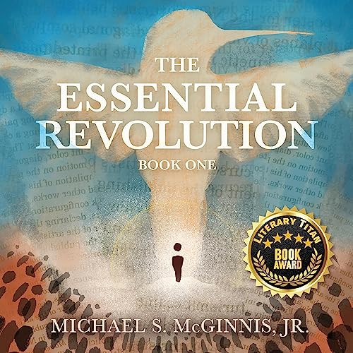 The Essential Revolution: Book One by Michael McGinnis episode artwork