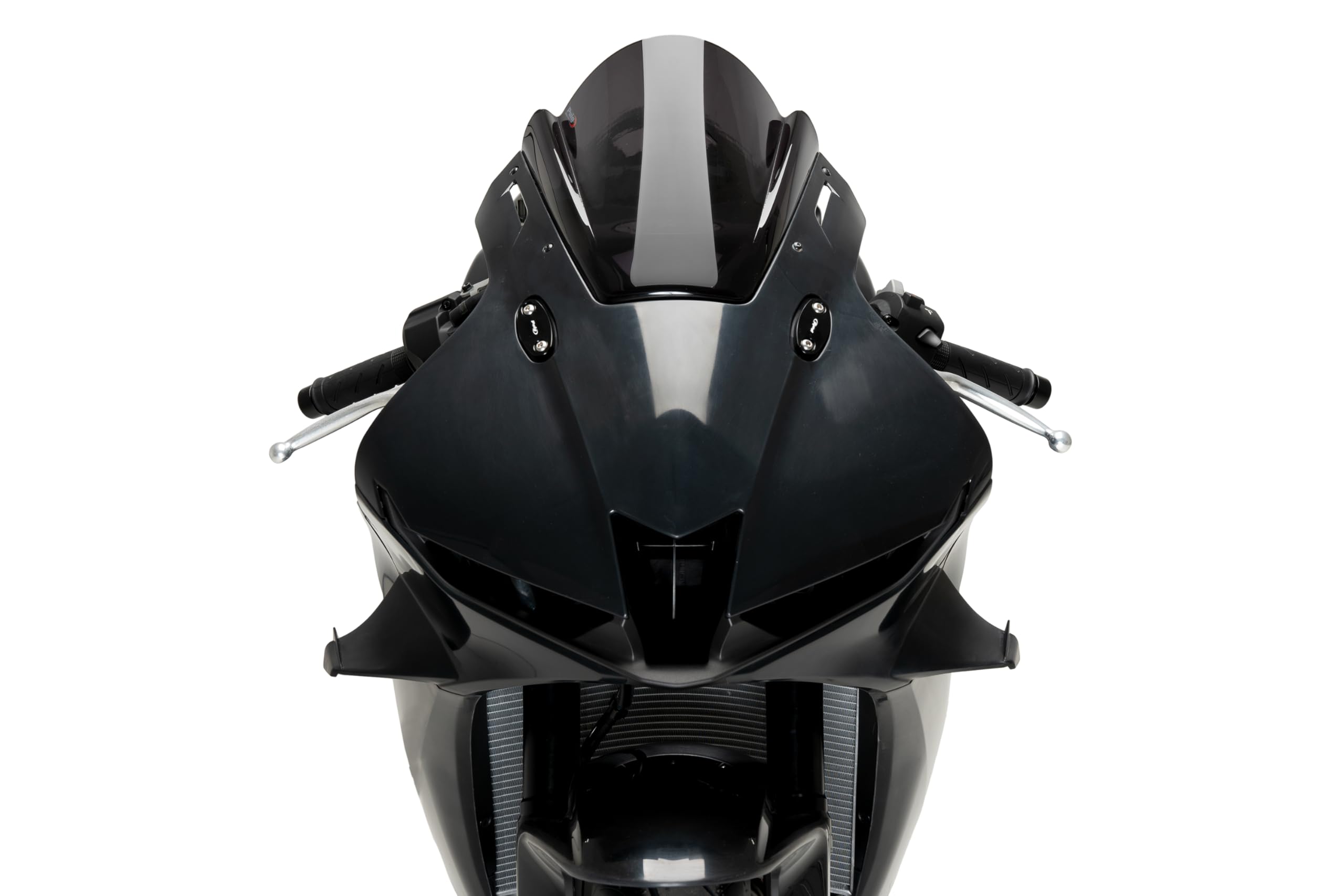 Puig 21522F Cupolino Z-Racing aerodinamica migliorata, fumé Scuro