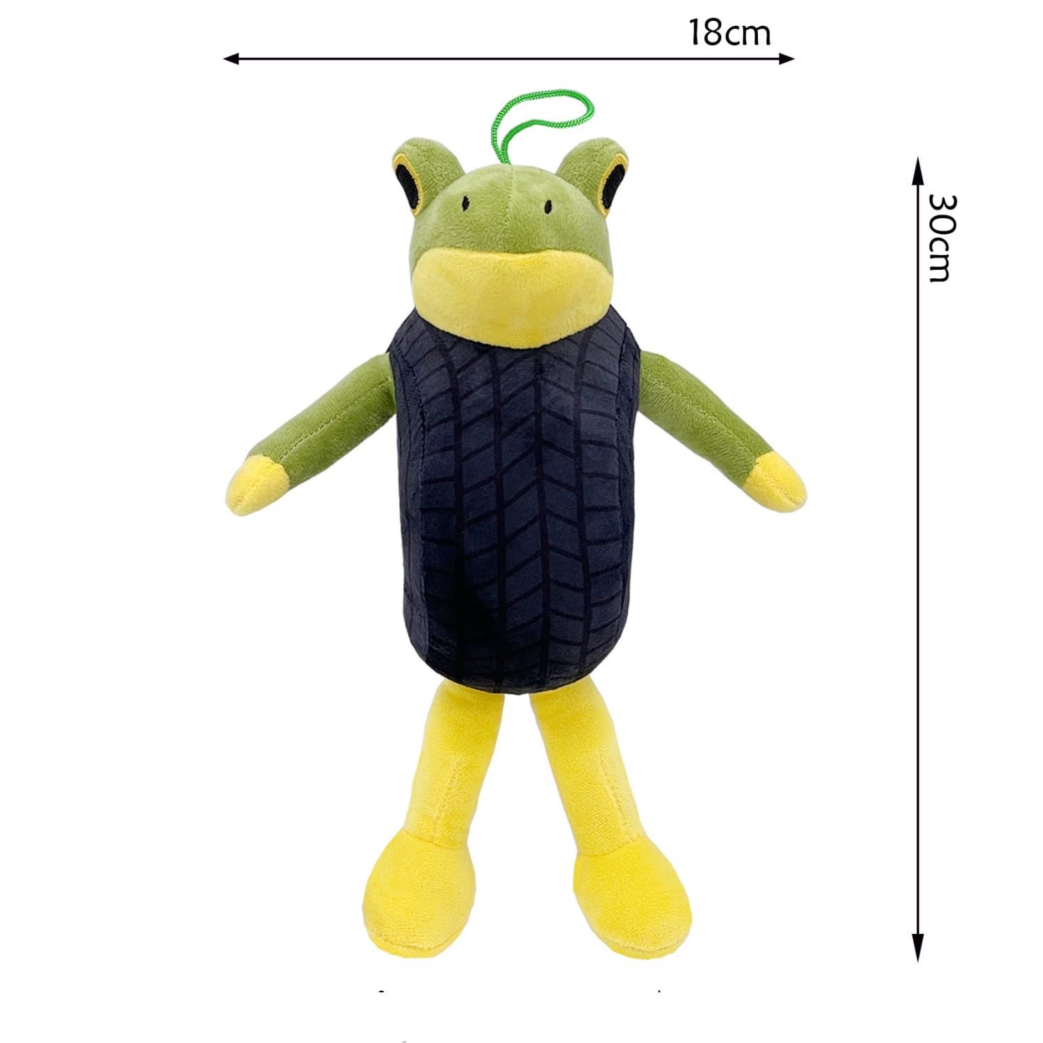 Peluche Cerebro Italiano Brainrot – Genérico, Tamaño 29 Cm, Suave Y Táctil, Para Niños, Coleccionistas O Como Compañero De Viaje