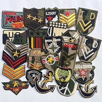 【41枚セット】USARMY アメリカ軍 USアーミー ワッペン 米軍実物 41枚セット】USARMY アメリカ軍 USアーミー ワッペン 米軍実物