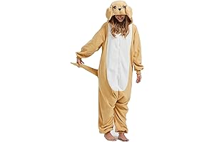 Golden Retriever Halloween Costume Onesie Pajamas