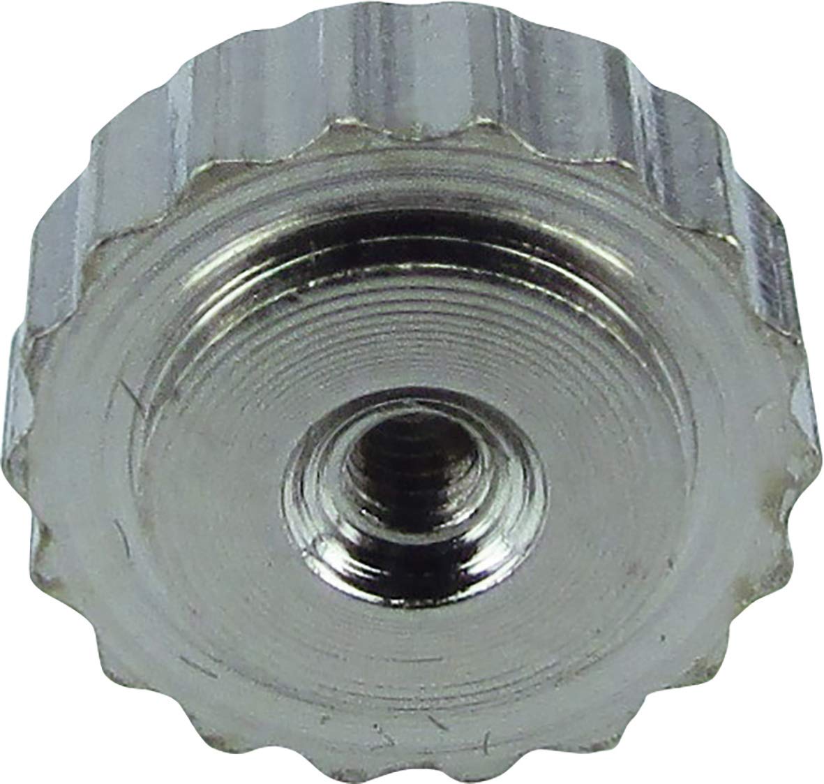 Maped - Compás con Bigotera - N1 421 Compás Técnico de Ajuste Rápido - Tornillo Micrométrico - 1 Mina de Repuesto, 1 Adaptador y 1 Tuerca de Recambio - Diámetro Máximo 30 cm