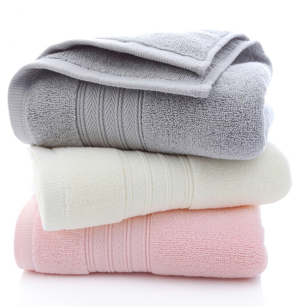 Toalla de algodón ZHCHAO absorbente para cara y el hogar familiar