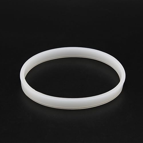 Miniatura 6 de Junta de goma blanca para licuadora de 1000 W, anillo de sellado para Ninja Single Blender Reemplazo con Nutri BL480 BL681A BL682 BL640 BL910