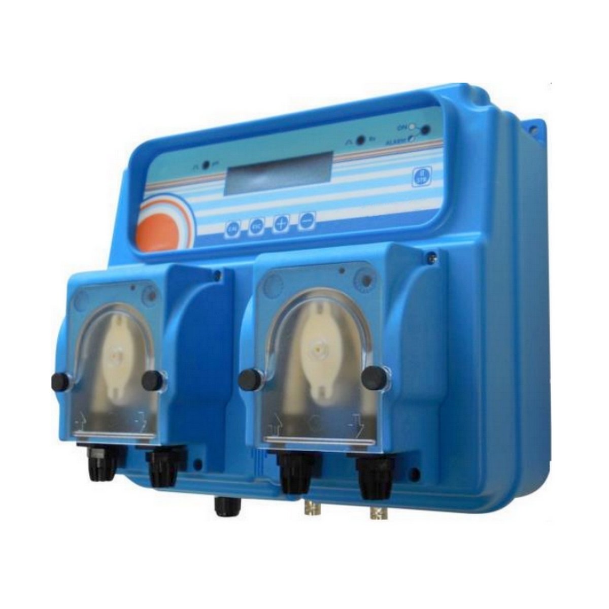 alfacontrol PH/RX compacto PSP i - Medición, control y sistema de dosificación para PH Control y desinfección en la piscina (80202)