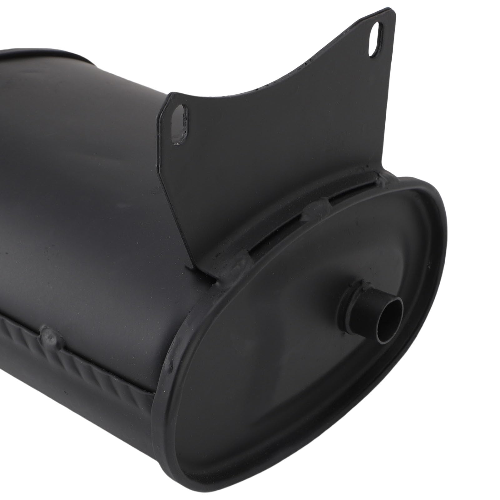 Zerodis Silenciadores Otras Herramientas de Jardín Motores con Construcción de Acero de Primera Calidad Se Adapta a Motores y Generadores Clonados de 420 Cc, 459 Cc, 337, 389, 439, 440, 338 6500