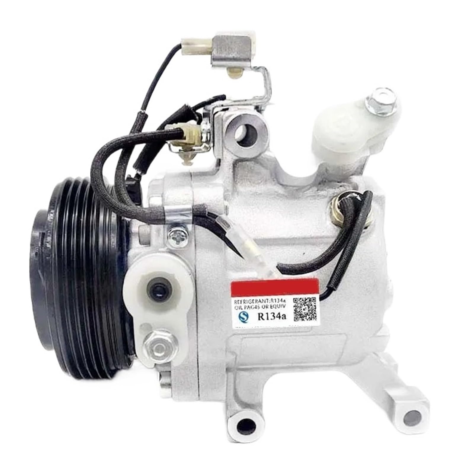 Pyqmztrv One Color Ac Compressor，Compatible For Toyota Passo Boon M3 447280-3150 88320-B1020 4472803150 88320B1020 447190-6121 4471602270