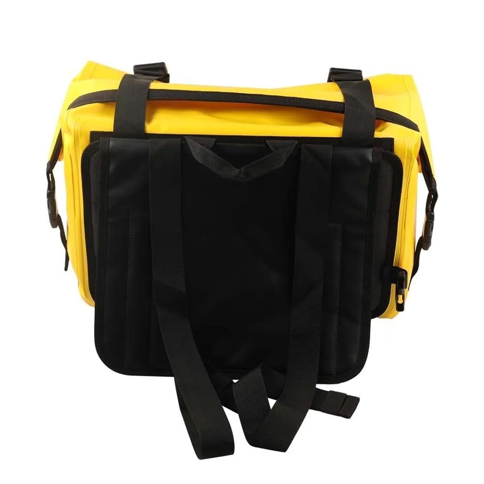 Accessori Moto Borse Laterali Impermeabili Deposito Bagagli Per CRF1000L CRF1100L AfricaTwin ADV(Nero)