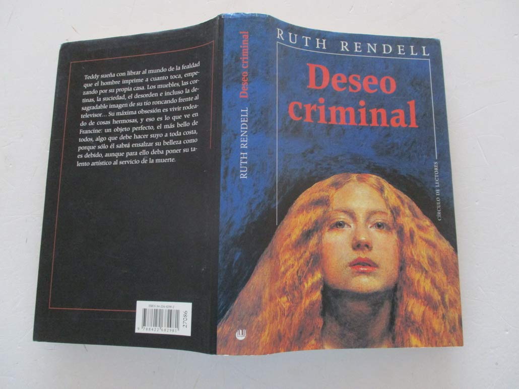 DESEO CRIMINAL
