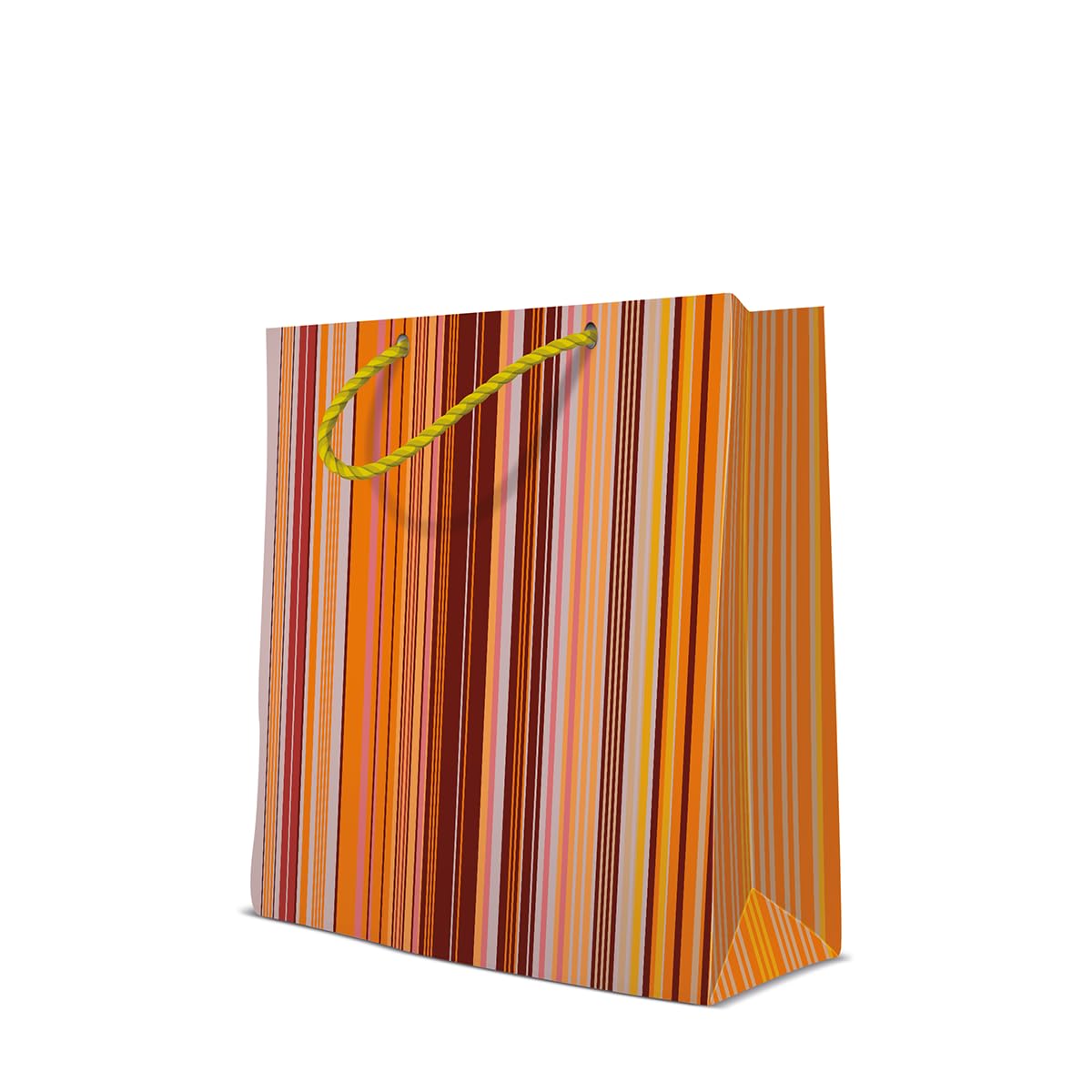 PAW Large Gift Bags, 10 Pack - Allegro Orange