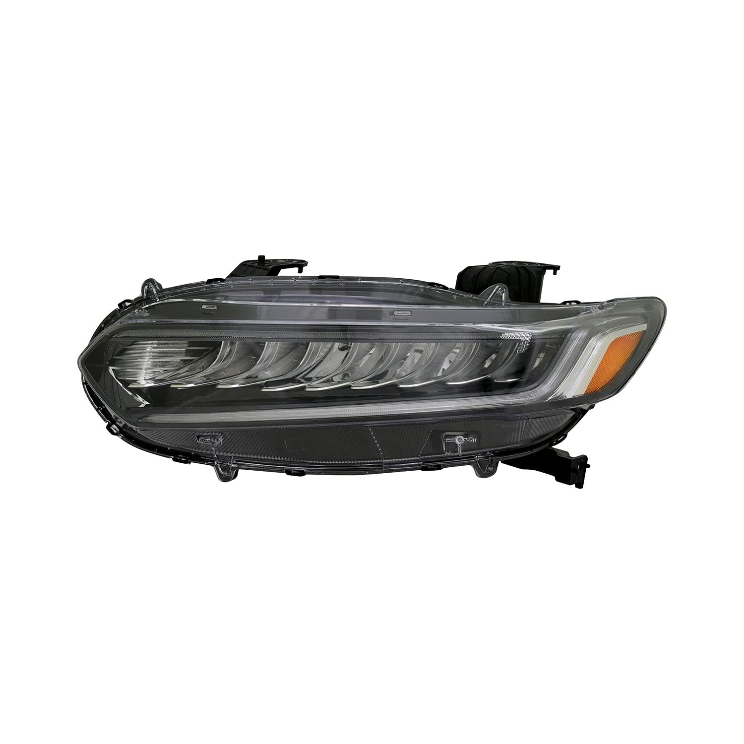 Amazon.com: Replace HO2502188 - Driver Side Replacement Headlight 