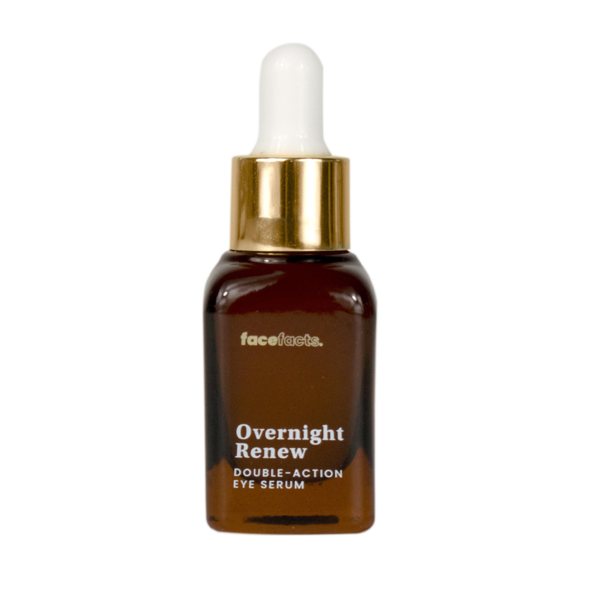 Face Facts Overnight Renew Double-Action Eye Serum | 15ml