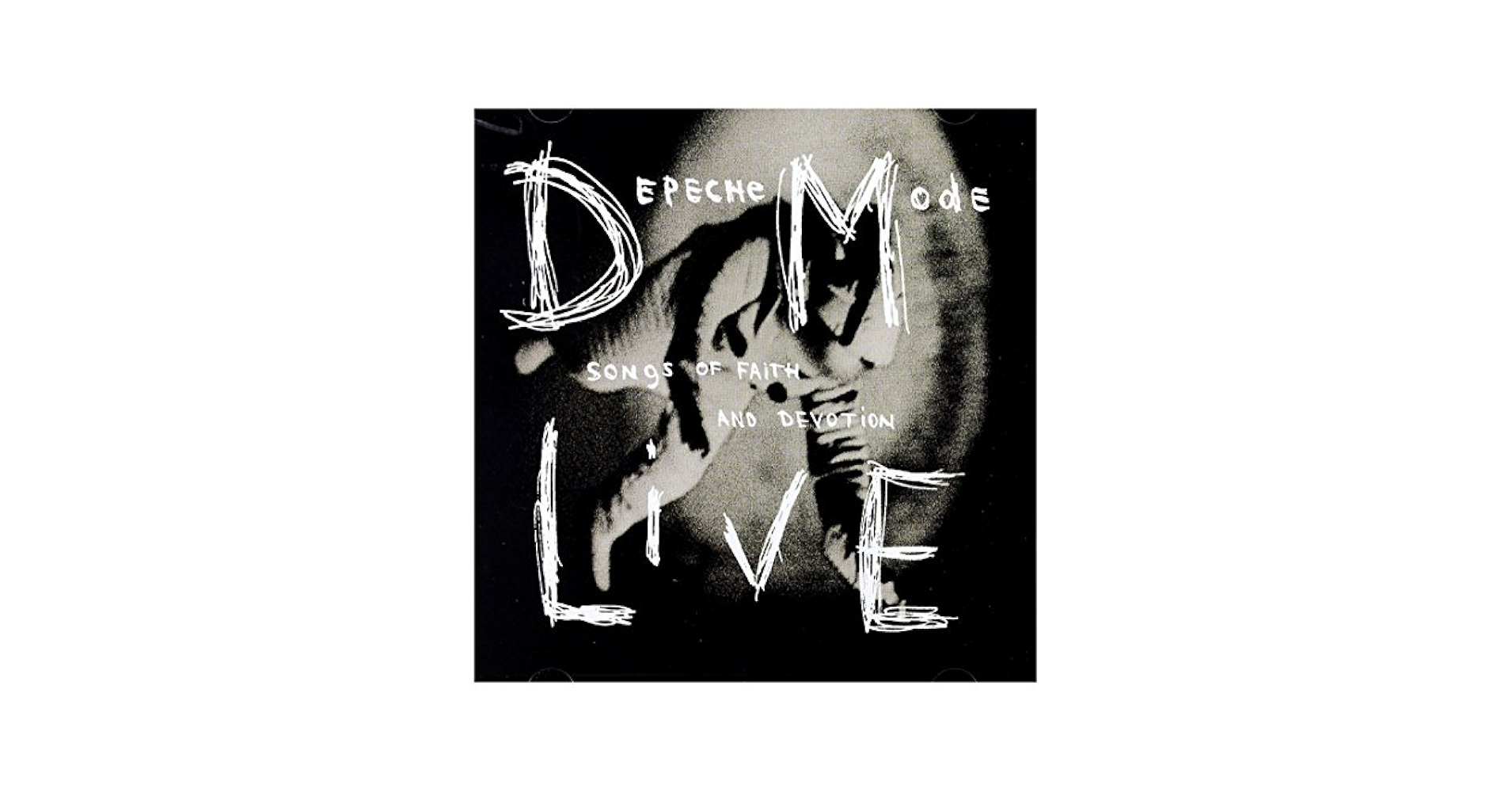 Depeche Mode - Songs Of Faith And Devotion Live - Amazon.com