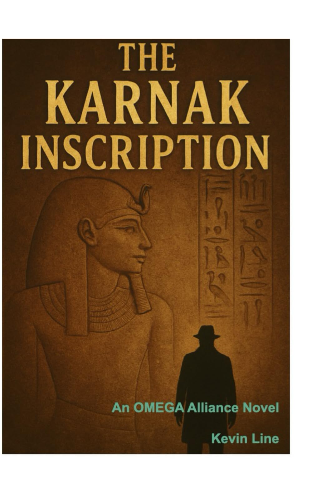 The Karnak Inscription: An OMEGA Alliance Novel