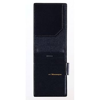 ソメスサドル×ニーモシネ 革製 ノートカバー　HN187LA Amazon | マルマン ノートカバー ソメス A4 ノート ニーモシネ