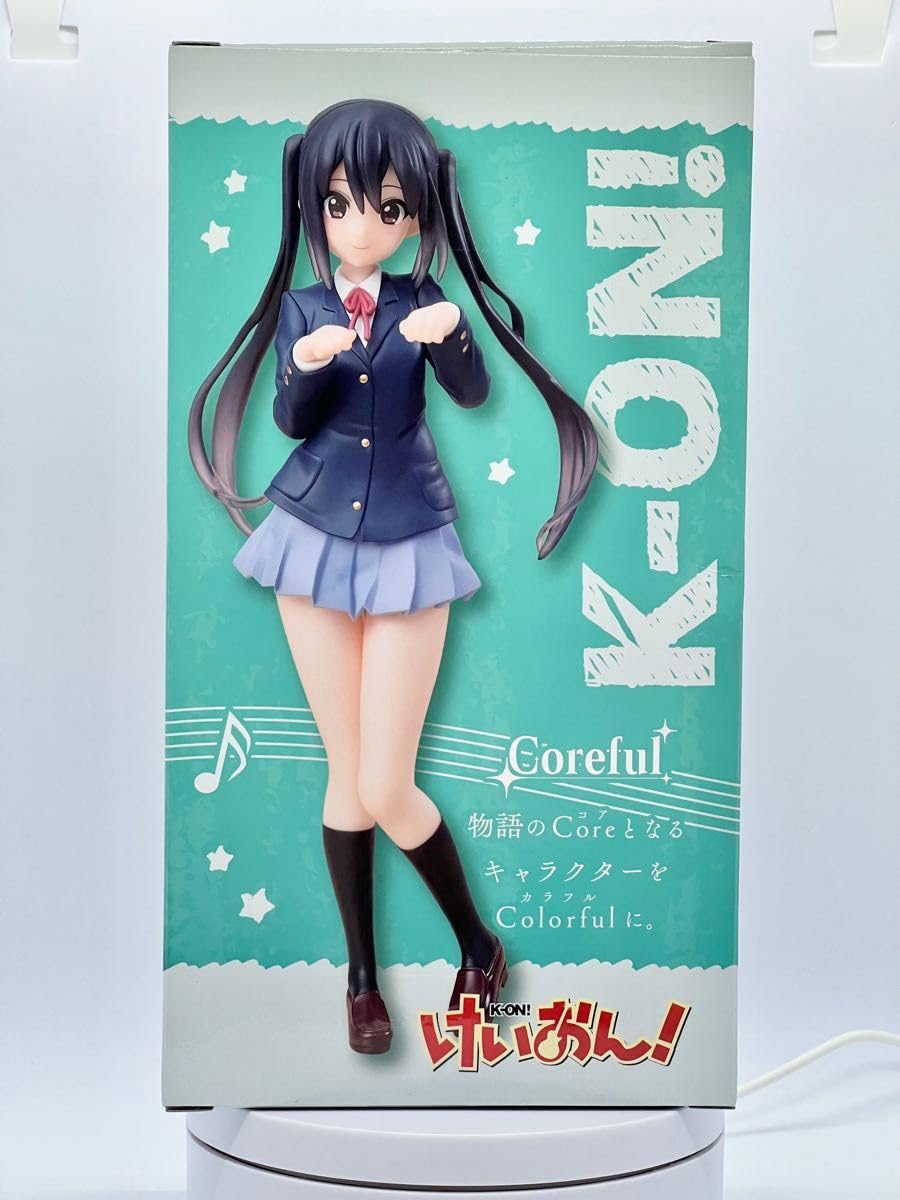 Amazon.co.jp: けいおんCorefulフィギュア 中野梓 タイトー あず