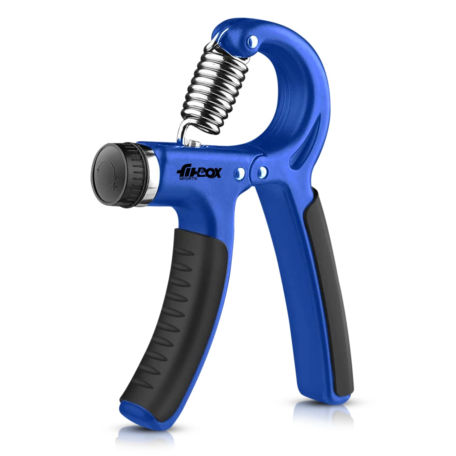 FitBox Hand Grip - Strengthen Your Forearms -7 FitBox Hand Grip - Strengthen Your Forearms -7