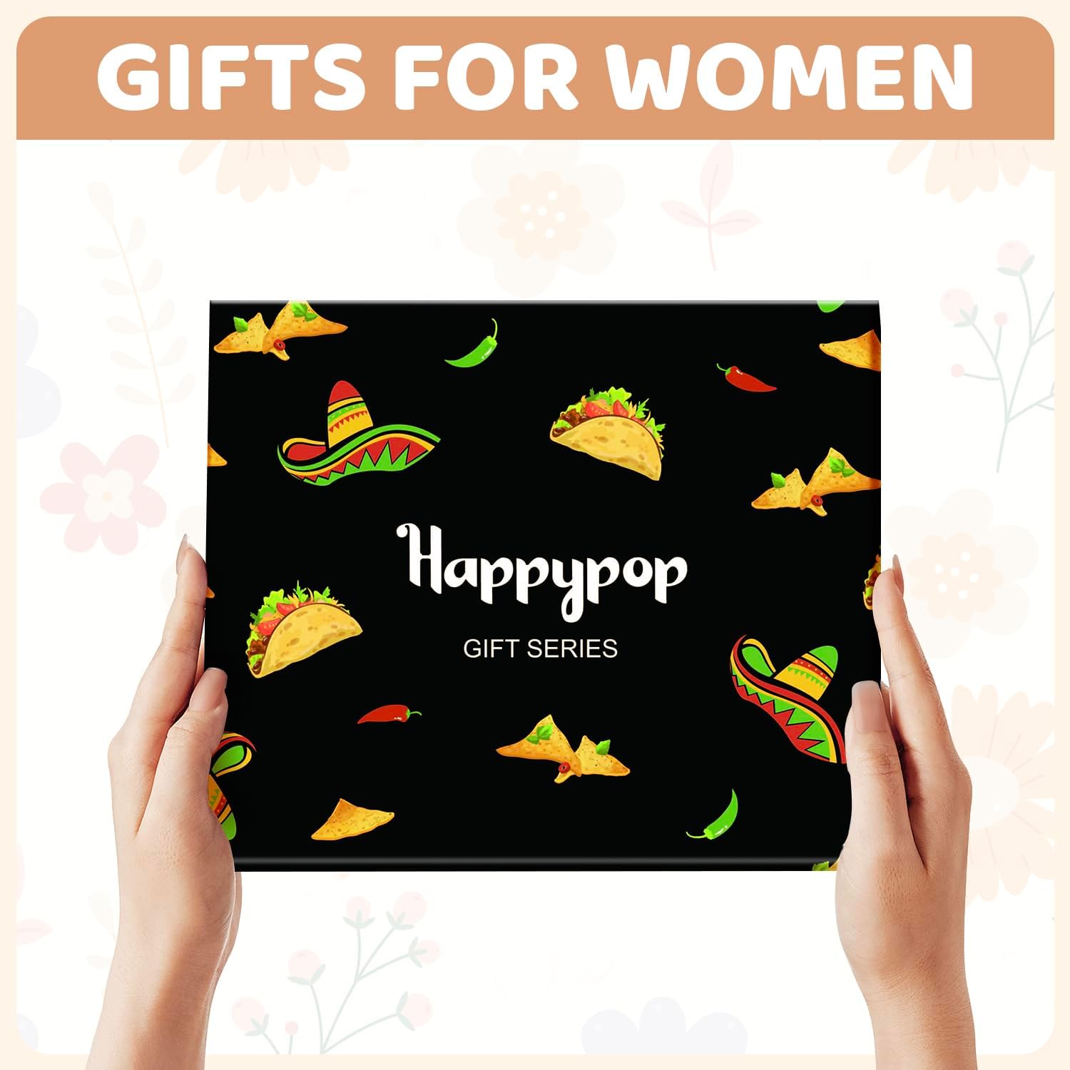 HAPPYPOP Mothers Day Gifts - Mother Daughter Sister in Law Socks, Aunt Niece Sister Socks - Image 5