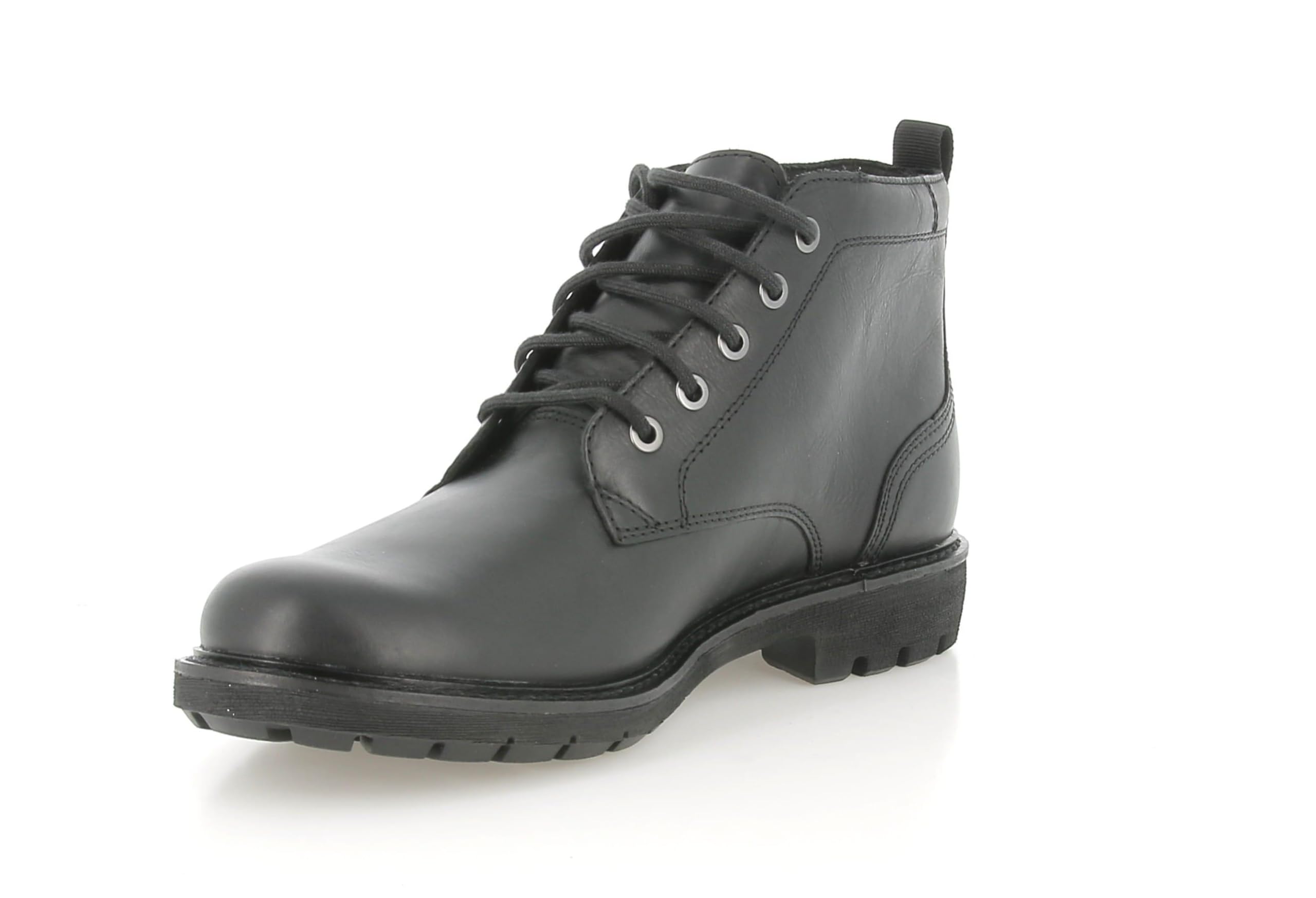 Clarks Batcombe Mix, Botas Cortas al Tobillo Hombre