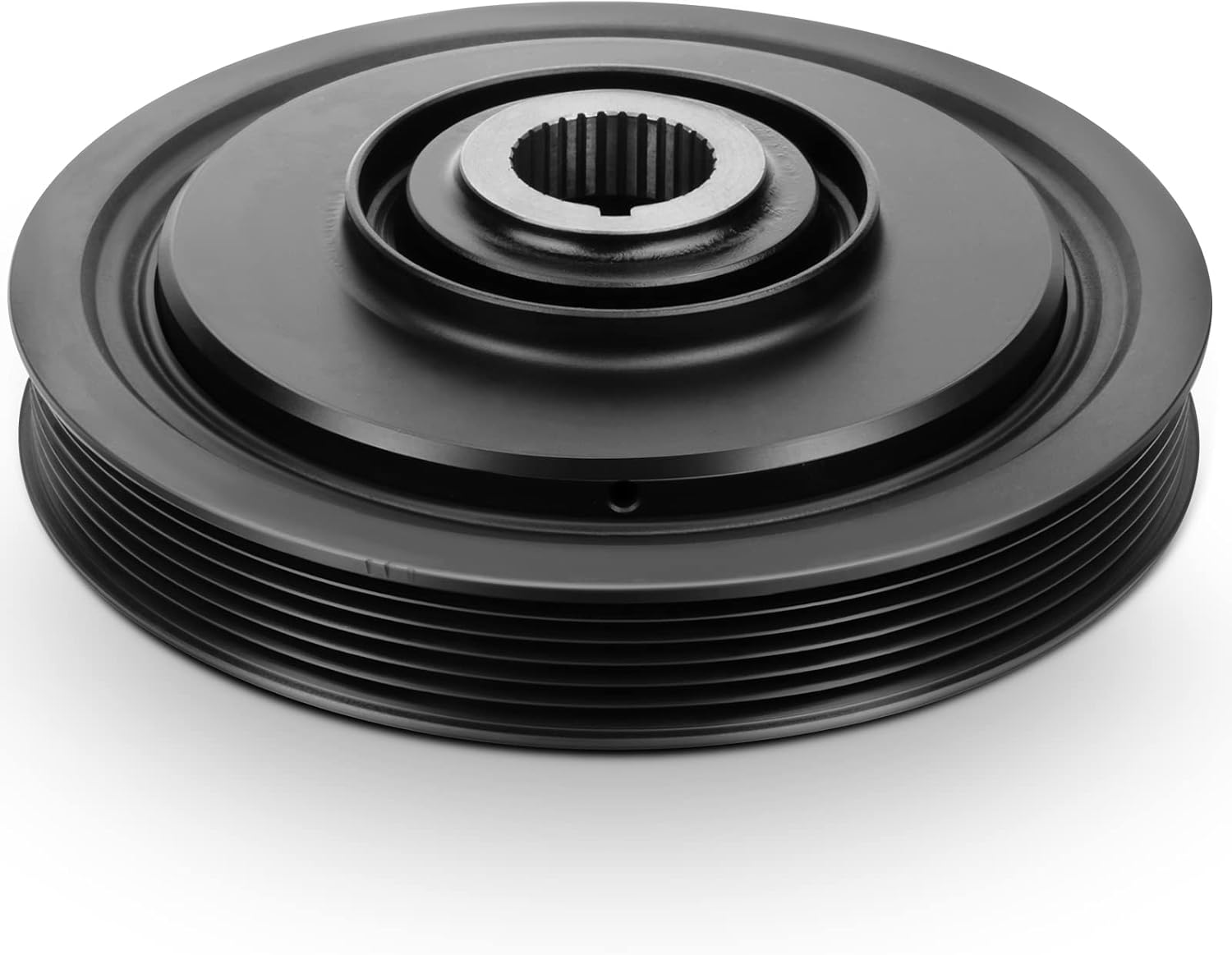 SCITOO 6003340 594267 Harmonic Balancer Crankshaft Pulley