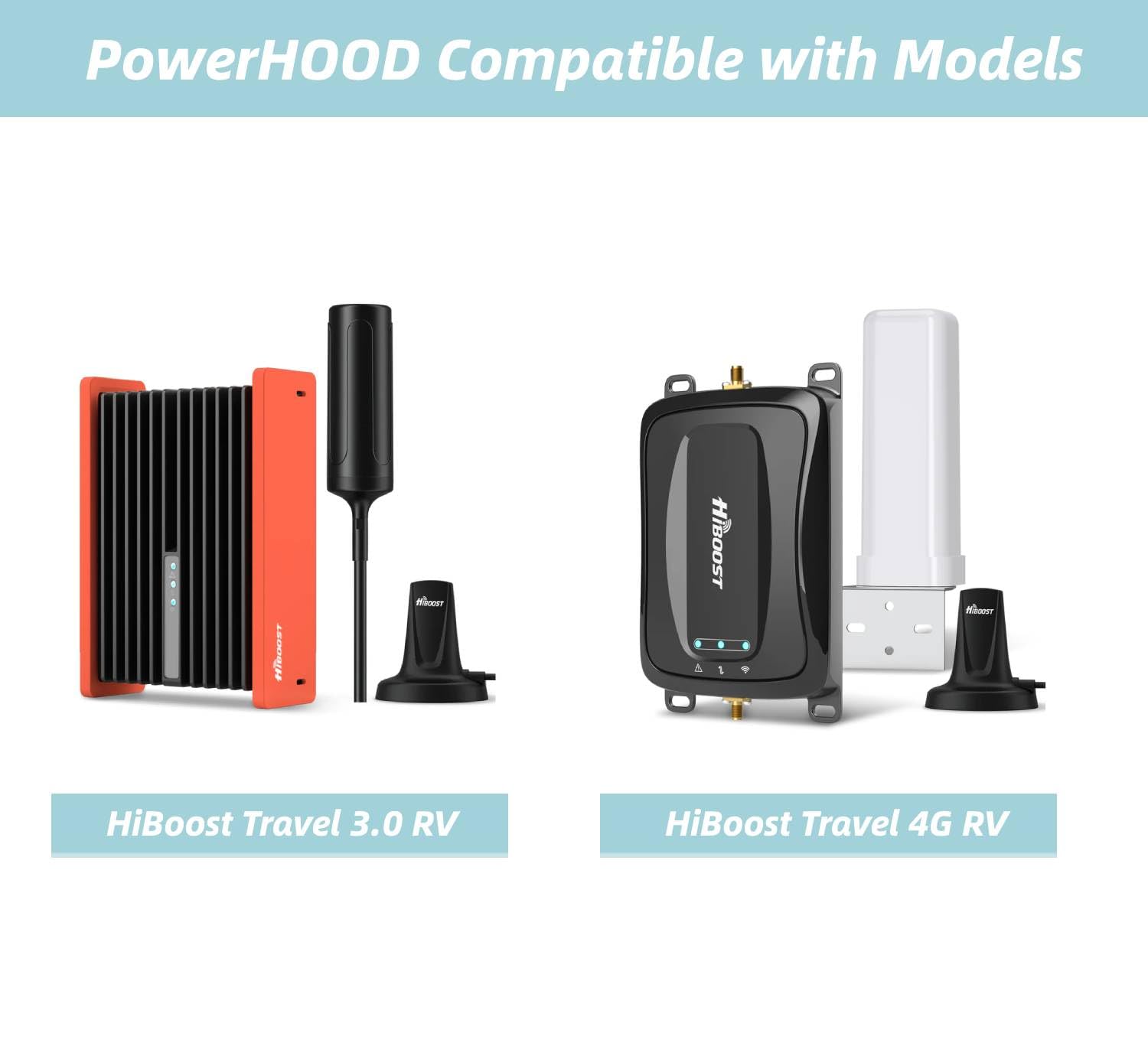 Amazon.com: PowerHOOD 12V AC/DC Adapter Compatible with HiBoost