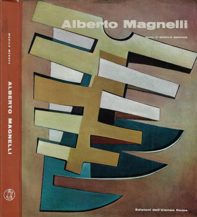  Alberto Magnelli.