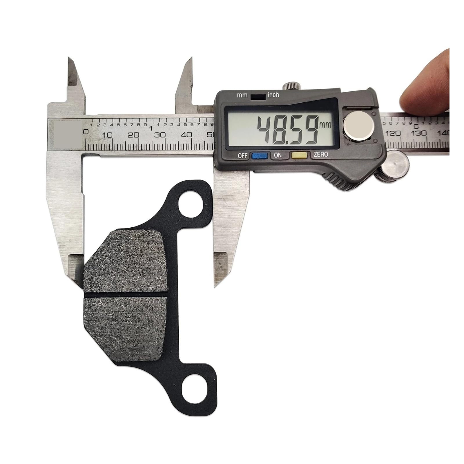 Jeu Plaquettes Frein Arrière Pour Volvo Fm / Fh - 44T21496551