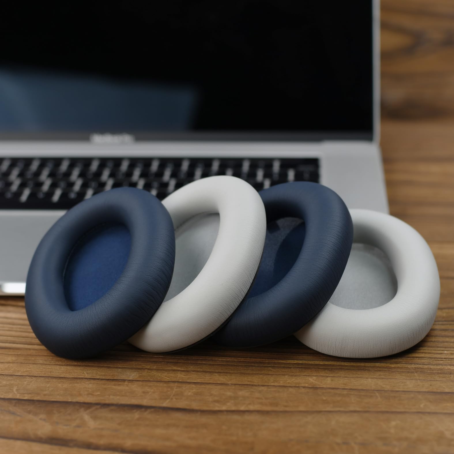 Amazon | WH1000XM6 イヤーパッド、交換用イヤークッションカバー for