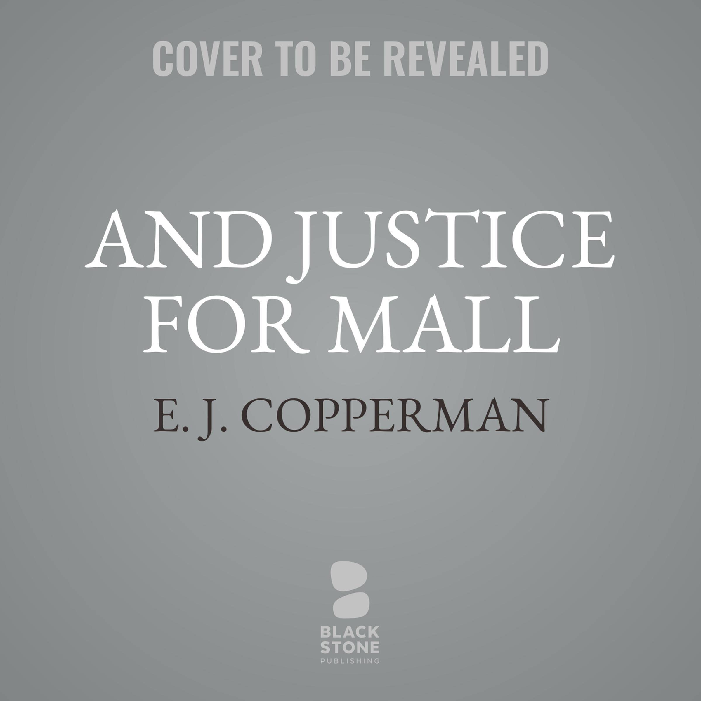 And Justice for Mall: The Jersey Girl Legal Mysteries, Book 4