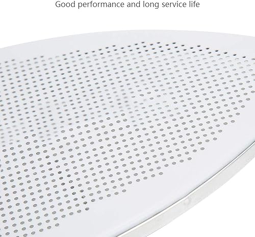 Miniatura 3 de Pssopp Cubierta de zapato de hierro Placa de aleación de aluminio de alta temperatura de vapor completo Cubierta de hierro de aleación de aluminio