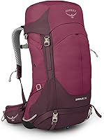 Vista 22 de Osprey Sirrus 24L Mochila de senderismo para mujer, color verde suculento