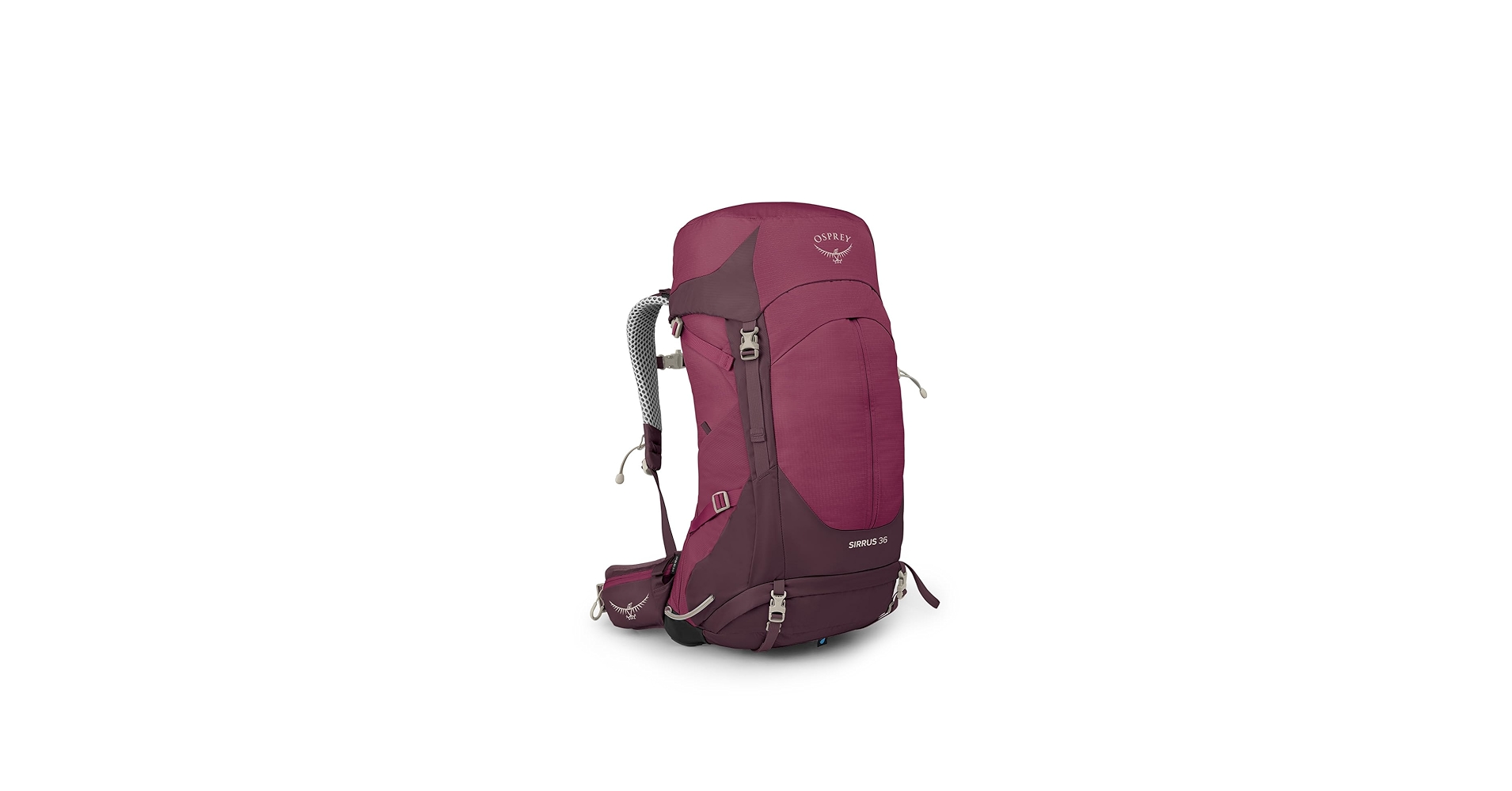 Amazon.com : Osprey Sirrus 36L Women's Hiking Backpack, Elderberry
