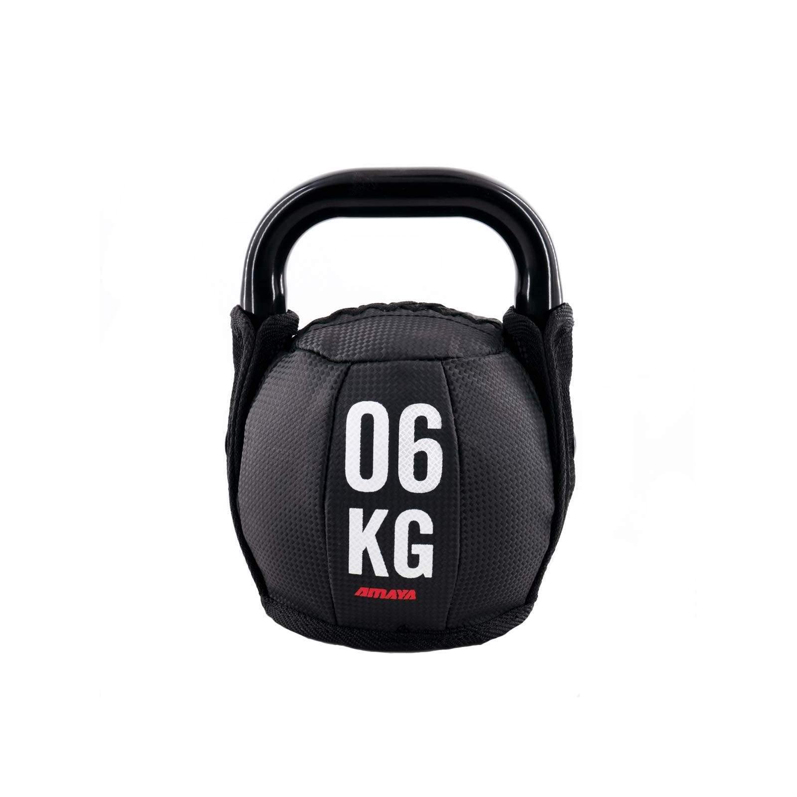 AMAYA SPORT Kettlebell Competition Soft - 6 kg