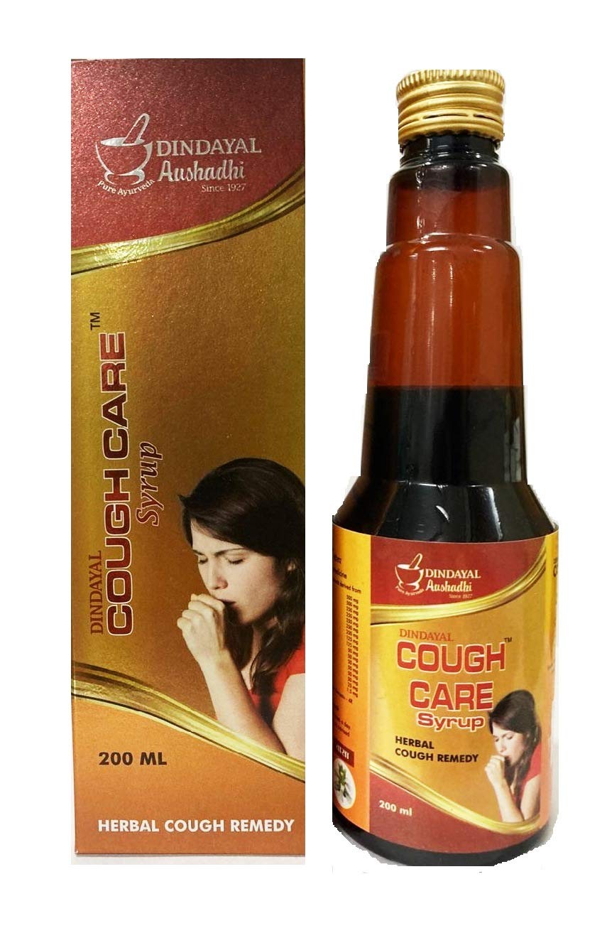 Dindayal Cough Care 200ml (B083GN3TB3) Amazon Price History, Amazon Price Tracker