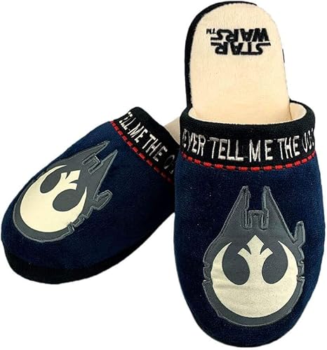 Star wars mule slippers Clearance