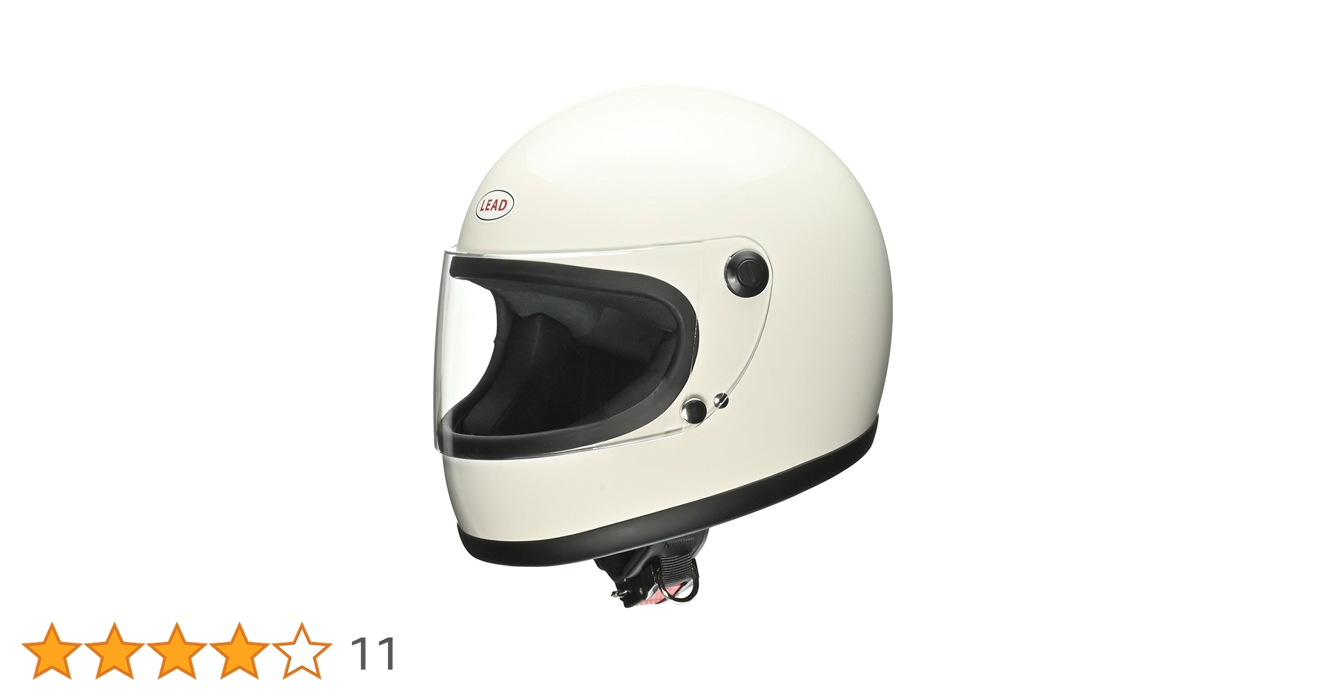 Amazon | リード工業(LEAD) バイク用 ヘルメット フルフェイス