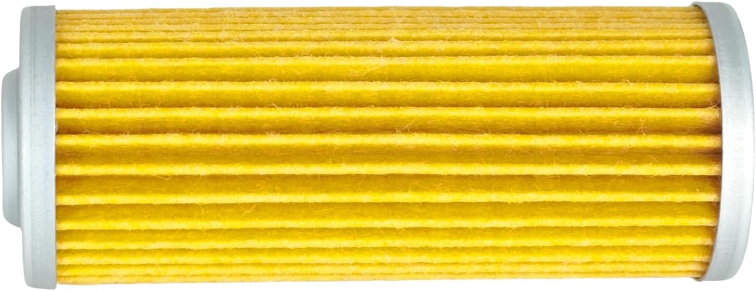 EZROAD Fuel Filter 40358122 40420959 Compatible with LS Tractor MT125 MT225S Engine Fuel Pump MT40358122 Compatible with New Holland Loader Workmaster 25S Backhoe 905GBL 910GBL Mower 160GMS Element