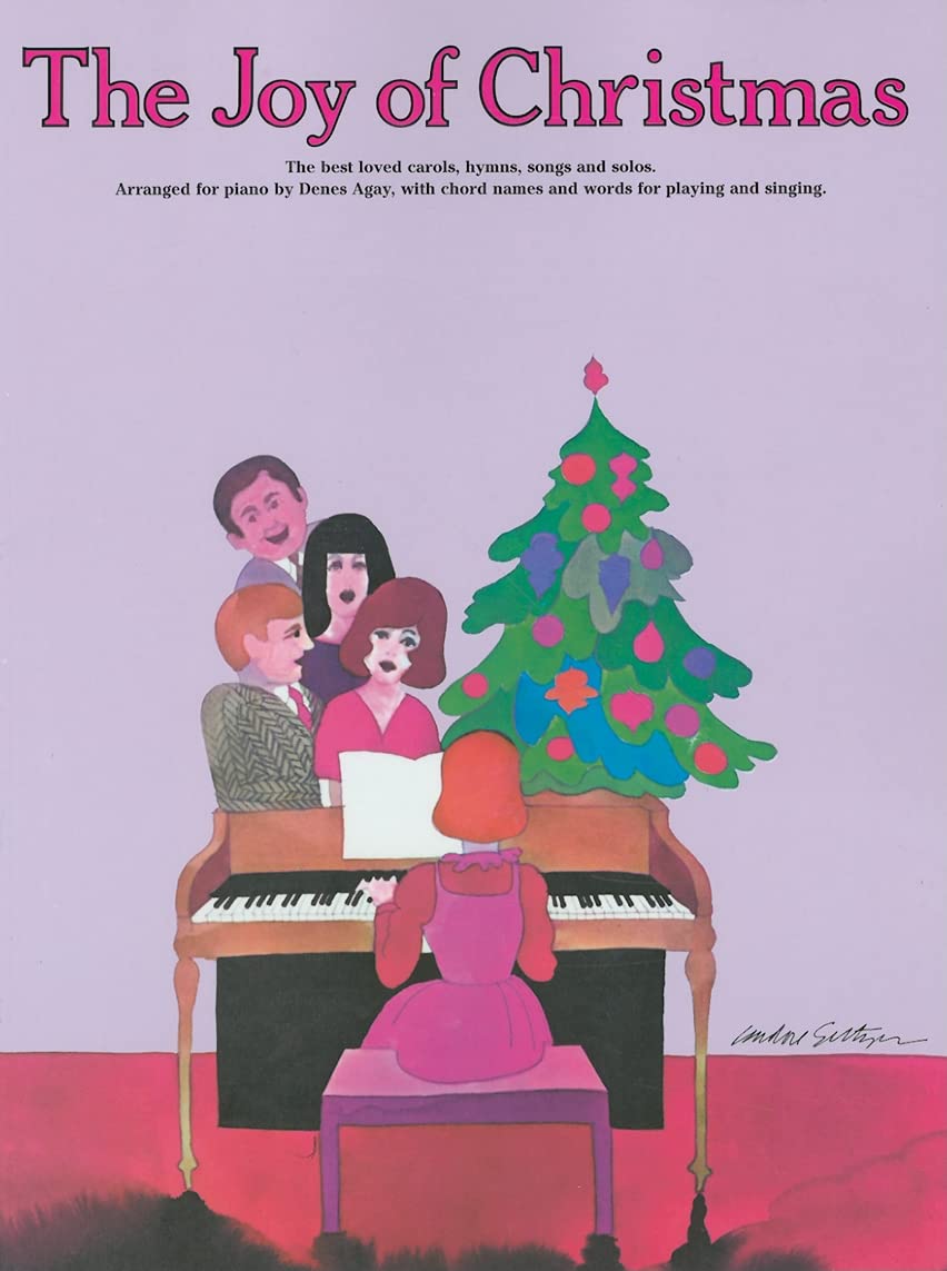 The Joy Of Christmas - 9780711901186