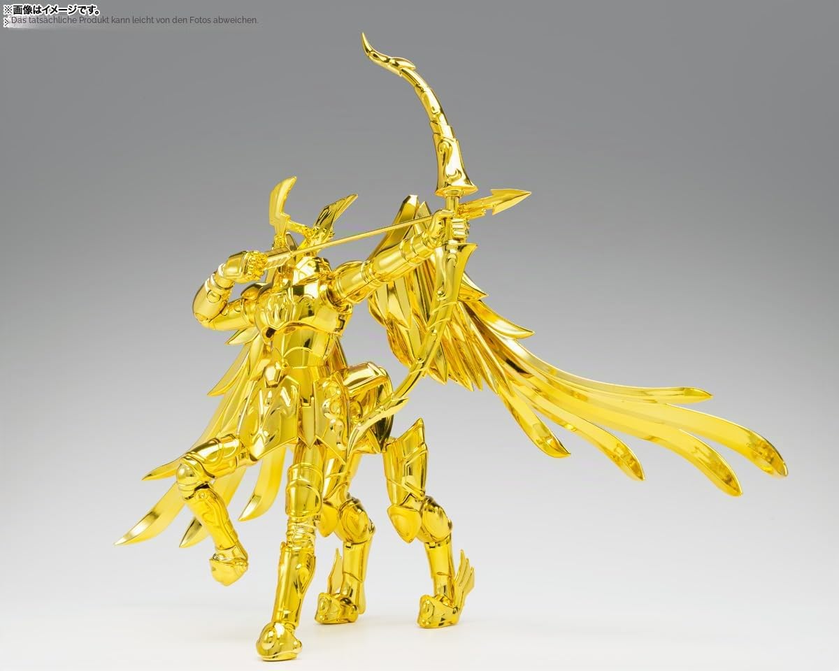 Figurine Saint Seiya – Balance Dhoko – Saint Cloth Myth EX Revival – Bandai TAMASHII Nations