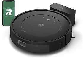 iRobot Roomba Essential Q - Robô Aspirador de Pó Inteligente Bivolt