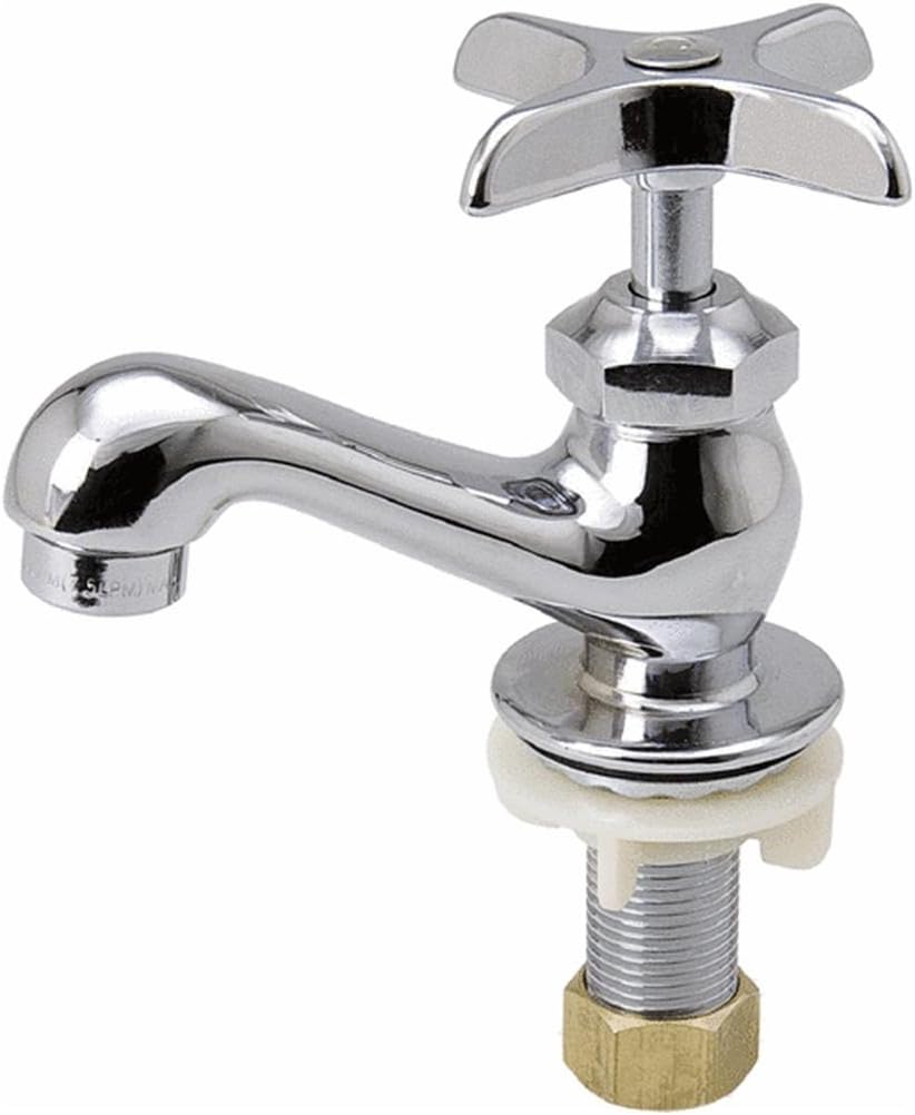 Mueller/B & K 120005 Single Basin Faucet With Aerator