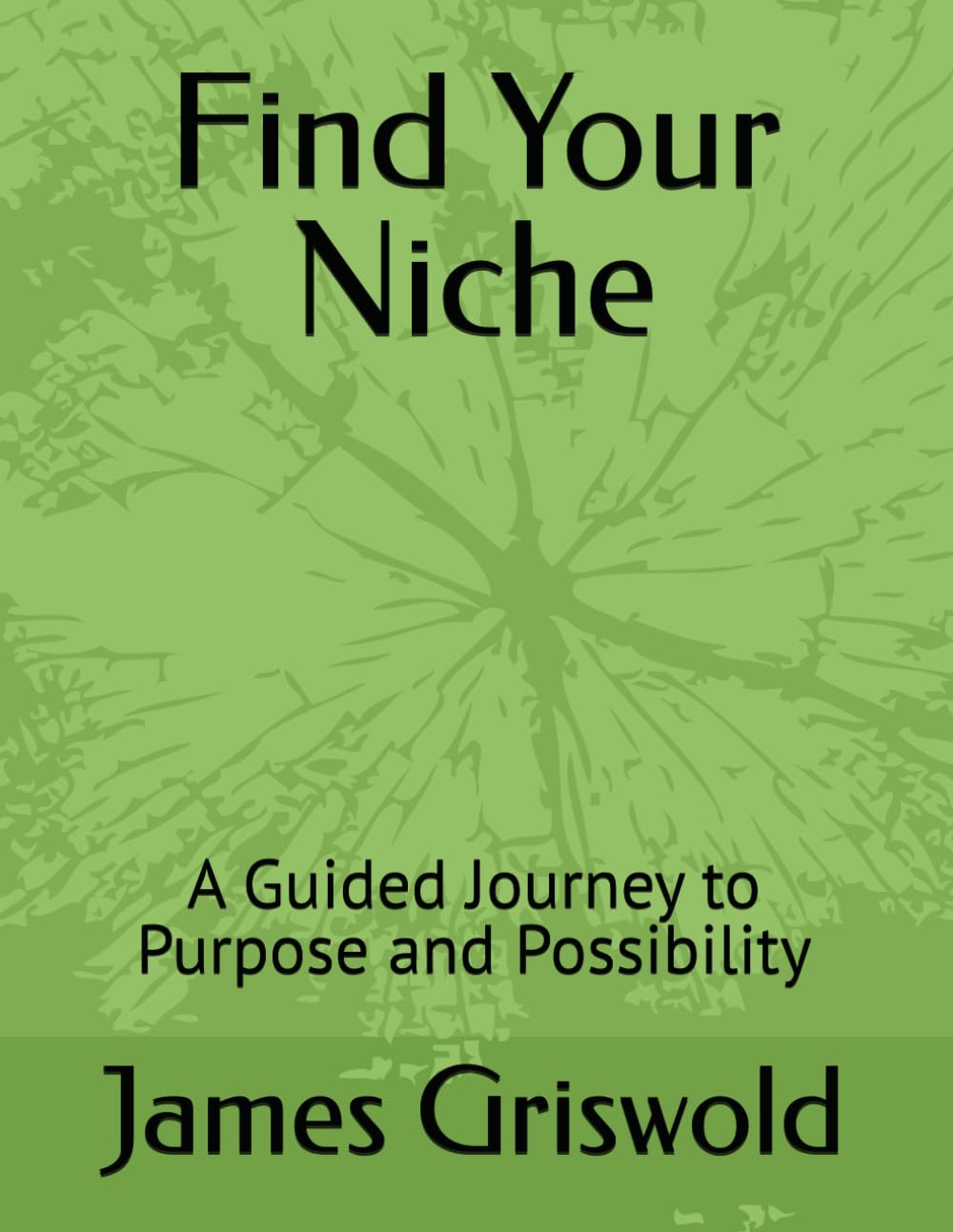 Find Your Niche: A Guided Journey to Purpose and Possibility