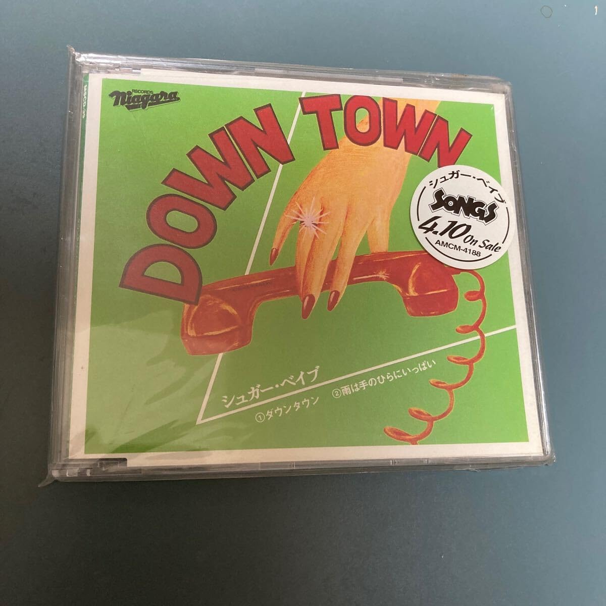 Amazon.co.jp: CDシュガー・ベイブ SUGAR BABE ダウンタウン DOWN TOWN